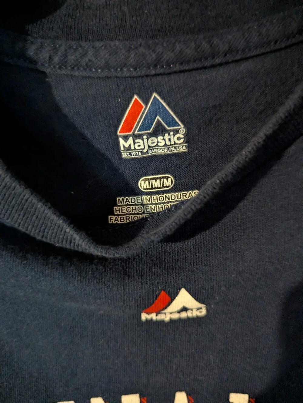 Vintage MLB Atlanta Braves 